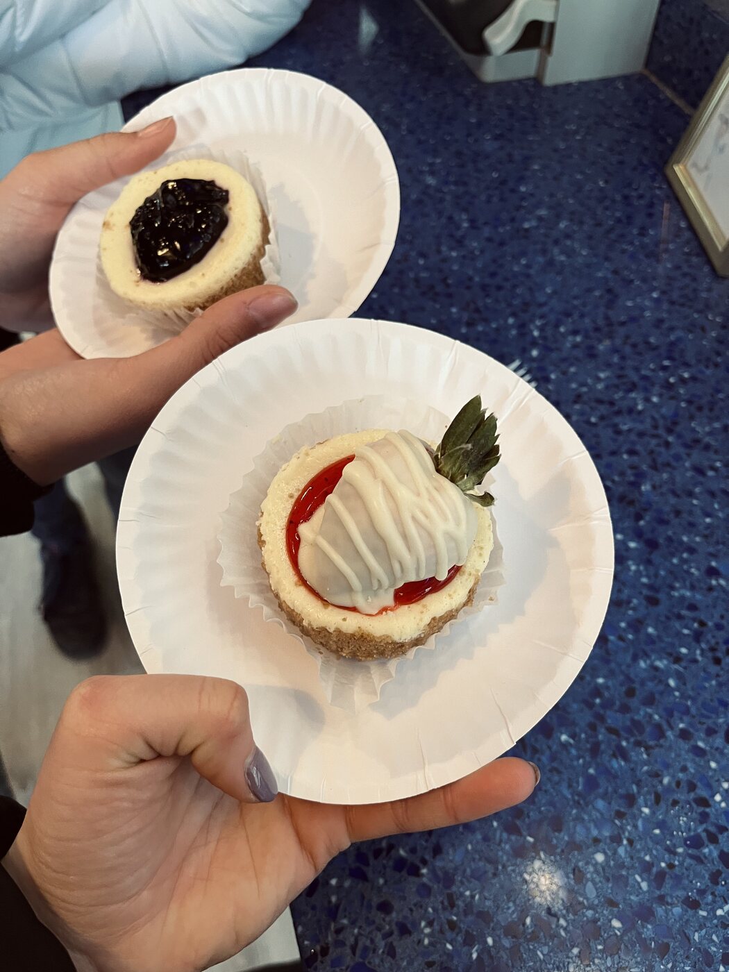 New York-i cheesecake-ek